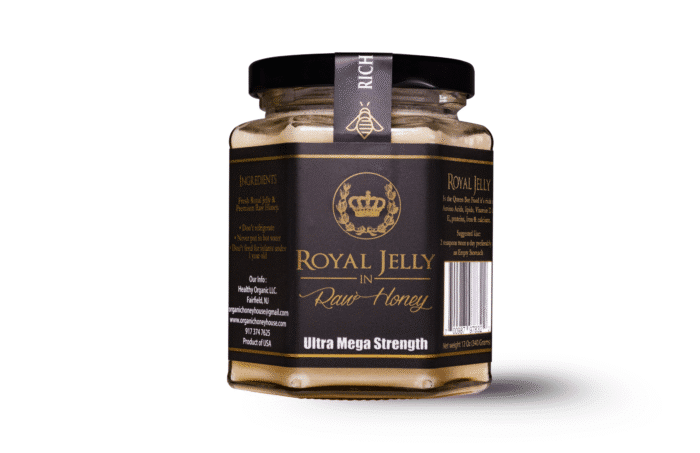 Royal Jelly - 12oz (340g) - Image 1