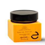 Premium Honey with Turmeric & Spices - 10.5oz (298g) عسل يوناني عضوى فاخر مع  الهيل و الكركم والزنجبيل