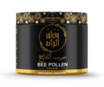 4 PACK SUPER FOOD HONEY٤ عبوات الصحه والطاقه والحيويه مزيج ما بين العكبر وحبوب اللقاح وغذاء الملكات والعسل الجبلي - Image 4