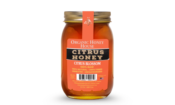 Citrus Honey – 24oz (680g) - Image 1