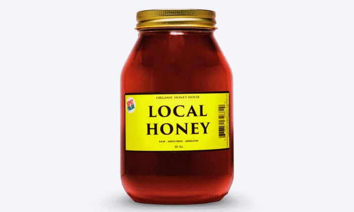 JF-Local Honey - 48oz (1360g) - Image 1