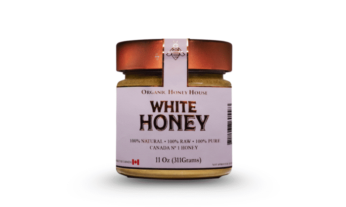 White Honey - 11oz (312g) - Image 1