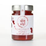 Chestnut Greek Honey – 16oz (453g) عسل زهور الكستناء