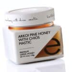 Premium Pine Honey with Chios Mastic - 10.5oz (298g)  عسل يوناني عضوي فاخر من اشجار الصنوبر والمستكة - Image 5