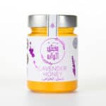 Lavender Greek Honey – 16oz (453g) عسل زهور الخزامي