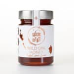 Wild Oak Greek Honey – 16oz (453g) عسل اشجار البلوط
