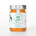 Thyme Greek Honey – 16oz (453g) عسل الزعتر البرى