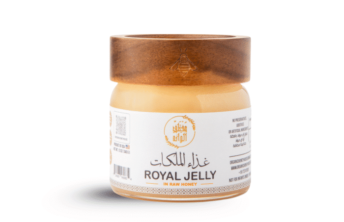 Premium Royal Jelly - 12oz (340g) - Image 1