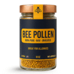 Bee Pollen – 10 oz (283g) 100% Pure & Raw حبوب اللقاح
