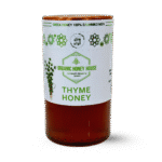 Thyme Greek Honey – 14.11oz (400g) عسل الزعتر البرى اليونانى