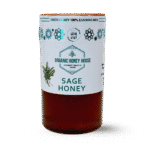 Sage Greek Honey – 14.11oz (400g) عسل ازهار الميرمية اليوناني